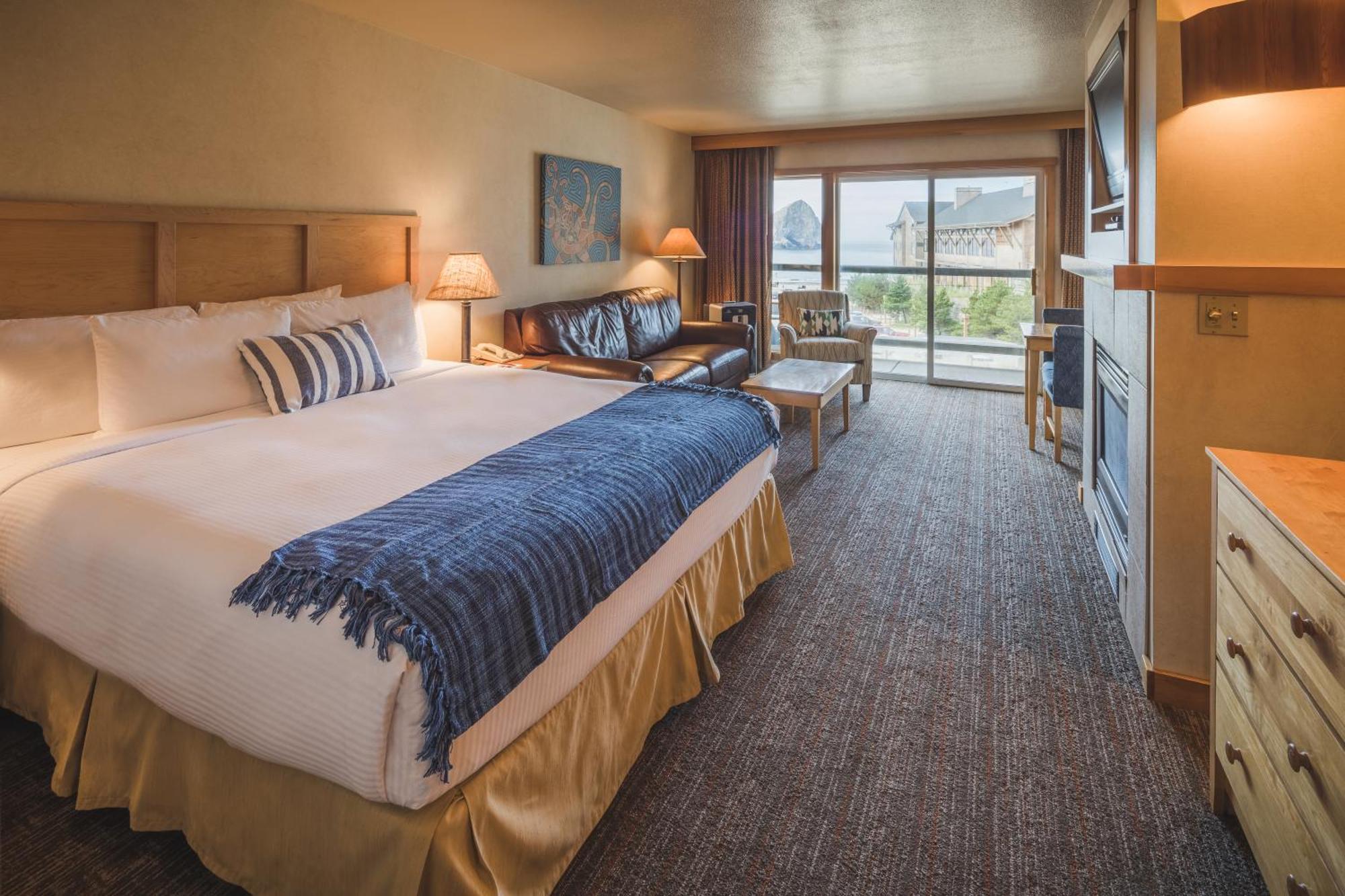 Inn At Cape Kiwanda Pacific City Zewnętrze zdjęcie