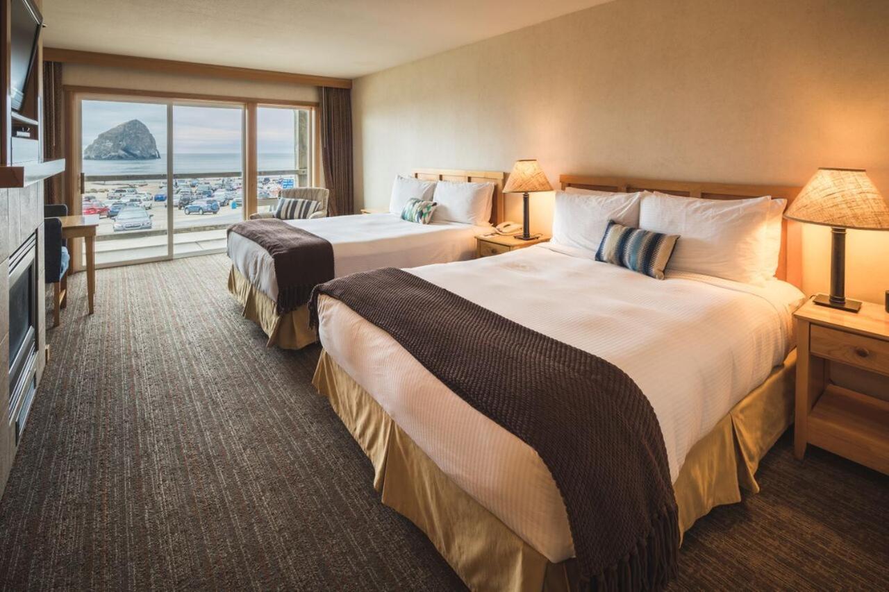 Inn At Cape Kiwanda Pacific City Zewnętrze zdjęcie