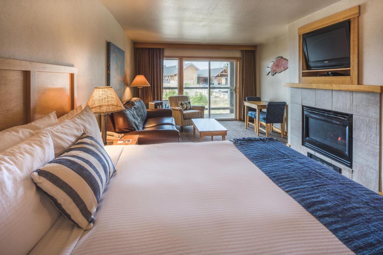Inn At Cape Kiwanda Pacific City Zewnętrze zdjęcie