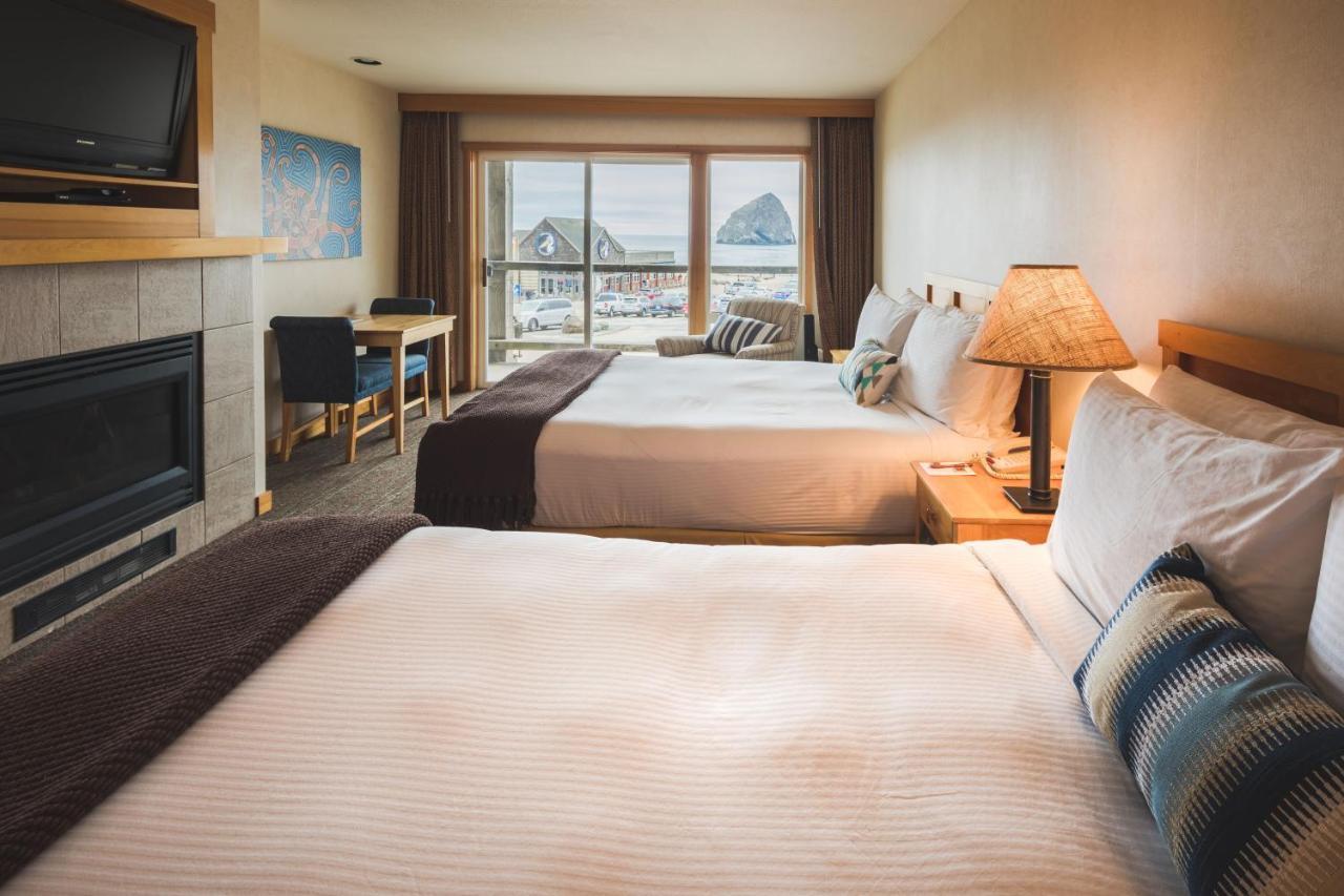 Inn At Cape Kiwanda Pacific City Zewnętrze zdjęcie