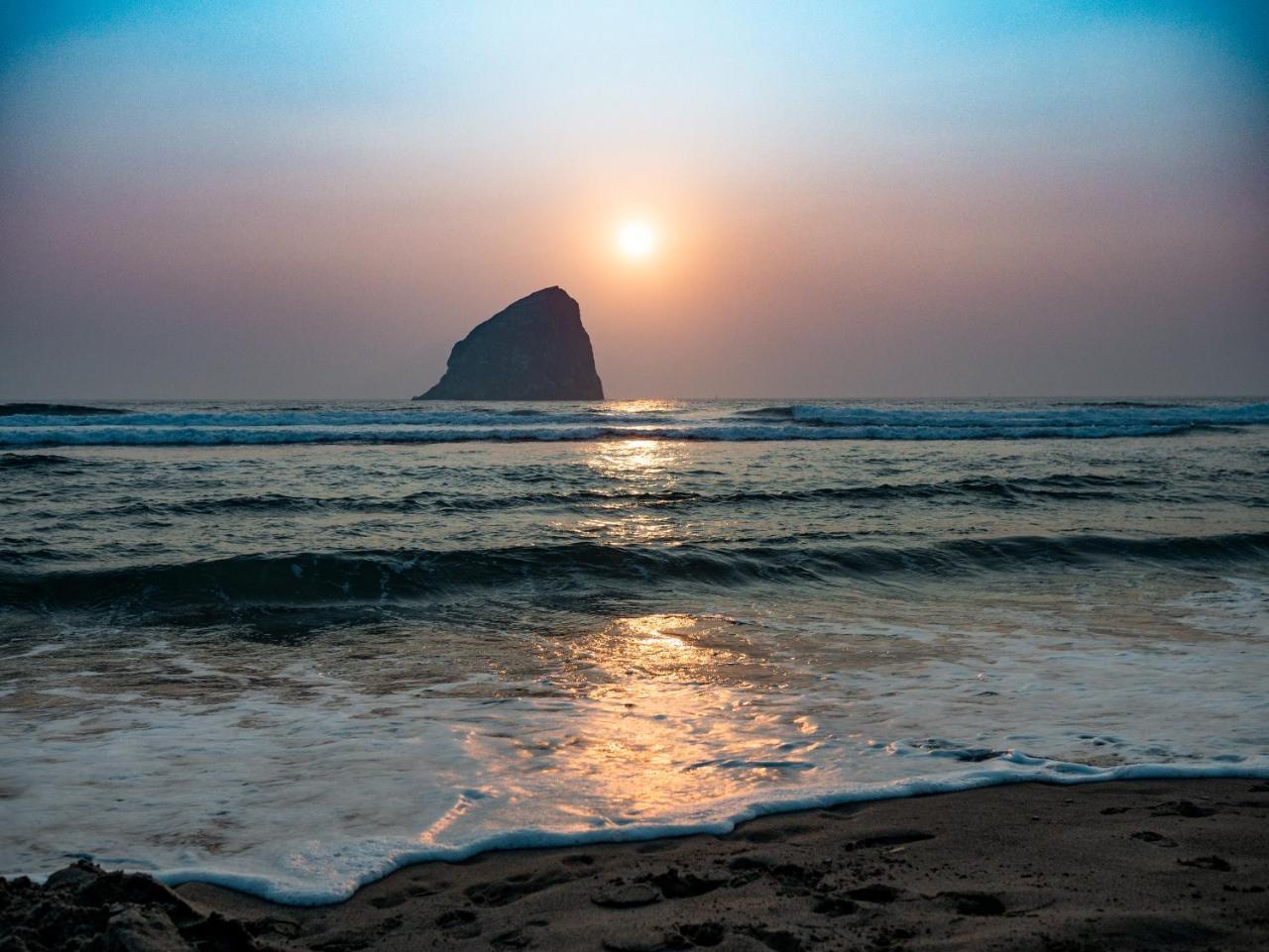 Inn At Cape Kiwanda Pacific City Zewnętrze zdjęcie